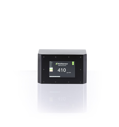 Moniteur de COV