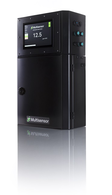Analyseur d'hydrocarbures dans l'eau MS1210-S