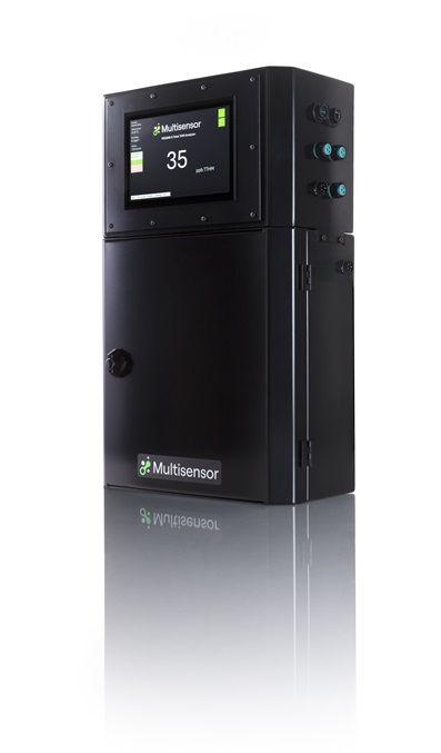 Analyseur de THM totaux MS2000-S